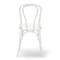 Atlas Commercial Products Madison Bentwood Chair, White BWC45WH - alternate 6